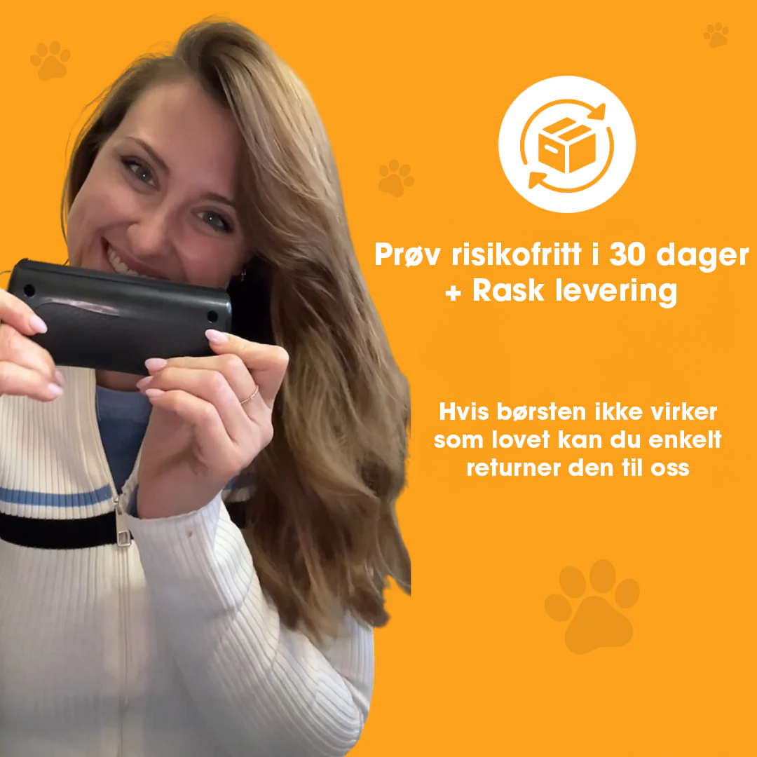 FurFlow™ - Grooming verktøy