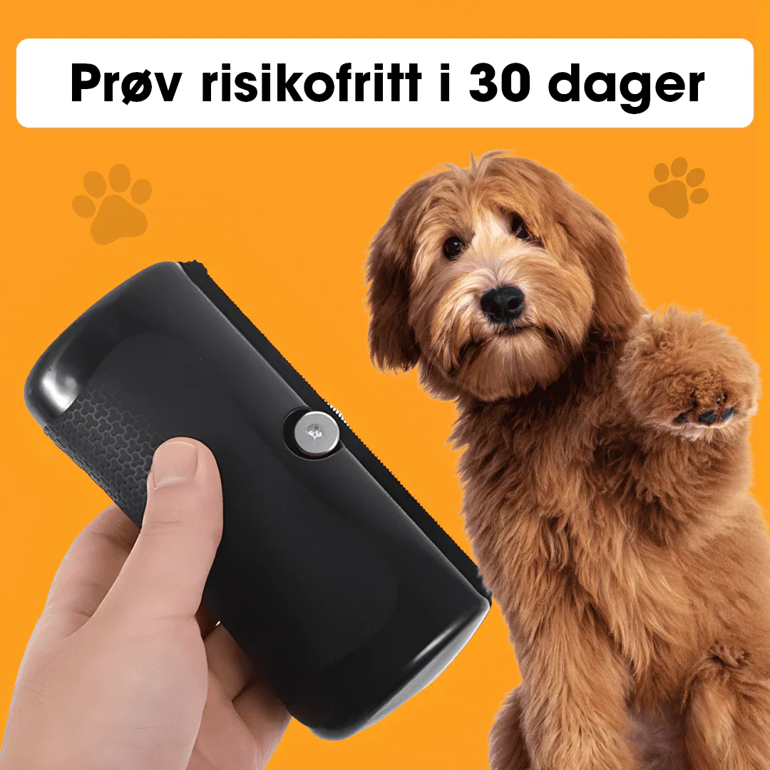FurFlow™ - Grooming verktøy